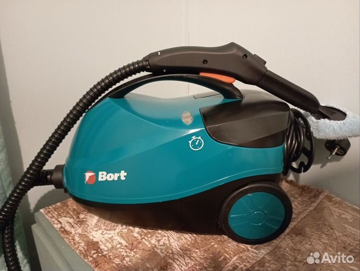 Пароочиститель Bort BDR-2300-R