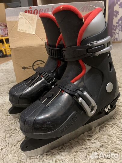 Коньки детские (roces)