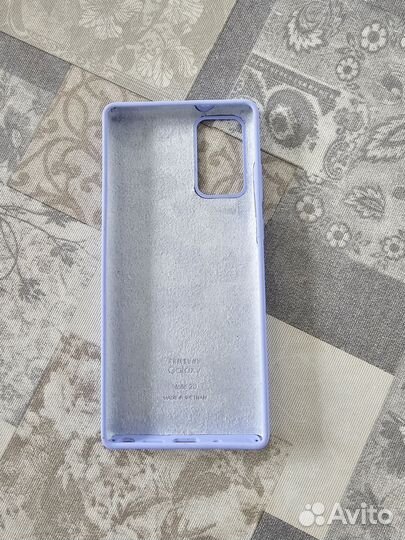 Чехол для Samsung Galaxy Note 20