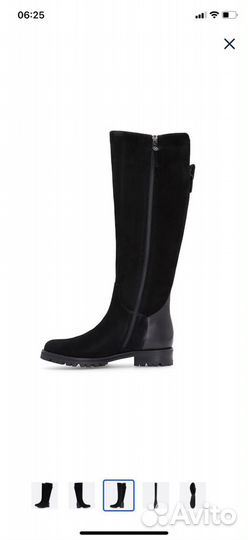 Продам нлвые сапоги Алла Пугачева, размер 38