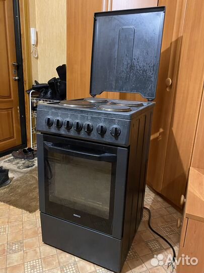 Плита электрическая beko