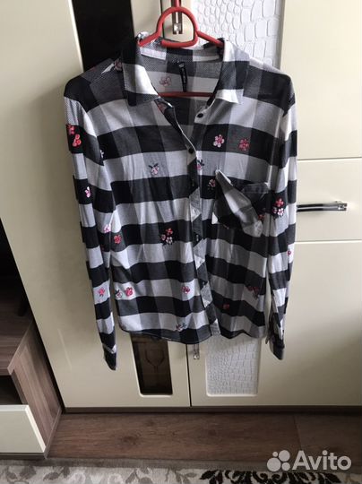 Рубашка для девочки