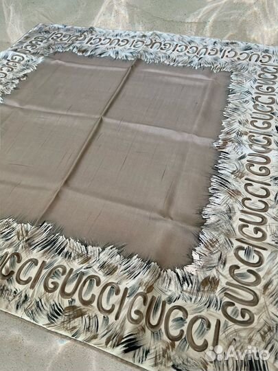 Платок Gucci. Оригинал