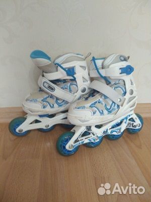 Ролики детские