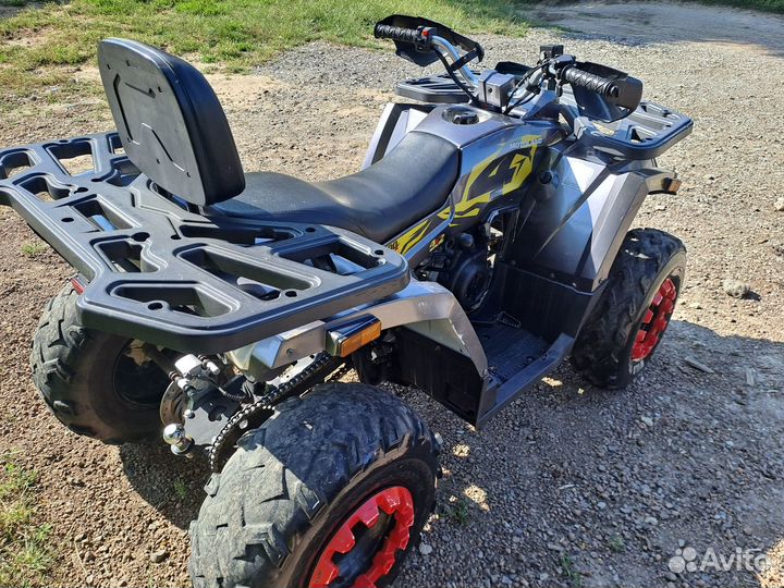 Квадроцикл