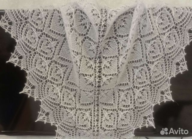 Платок шаль