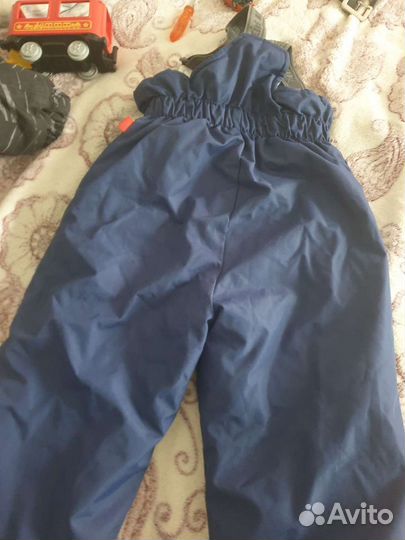 Зимние брюки 92