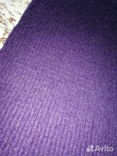 Шарфы вязаные