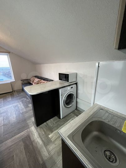 1-к. квартира, 29 м², 3/3 эт.