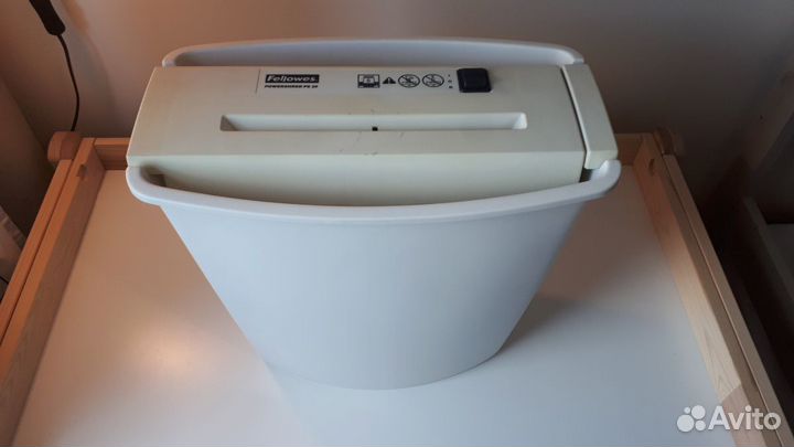 Шредер Fellowes Powershred PS 25