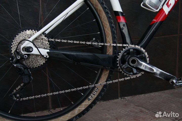 Карбоновый Giant Xtc advanced