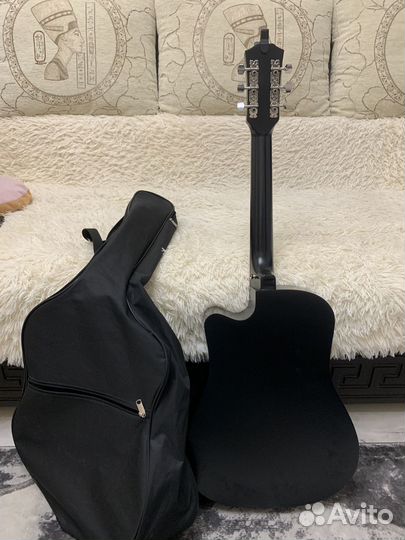 Акустическая гитара fante