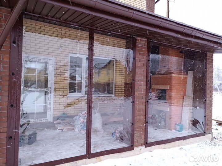 Мягкие окна