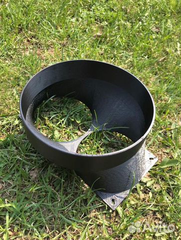 Воздуховод для авалон 1266