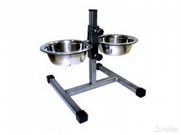 Подставка кт-1420рлф 0,35л люкс (телескоп D-14, H