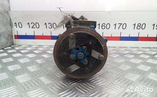 Компрессор кондиционера дизельный mazda 3 2 (CBN03