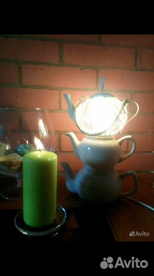 Светильник настольный 