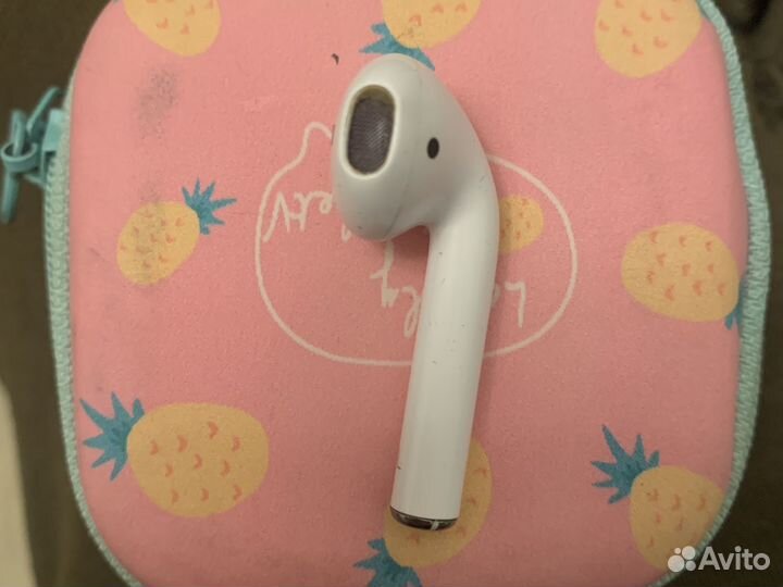 Наушник airpods 2