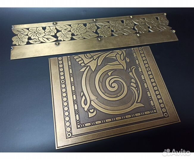 Латунная мастерская