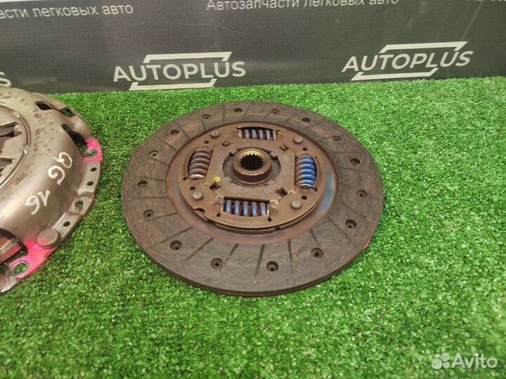 Корзина сцепления Nissan Almera N16 2000-2006