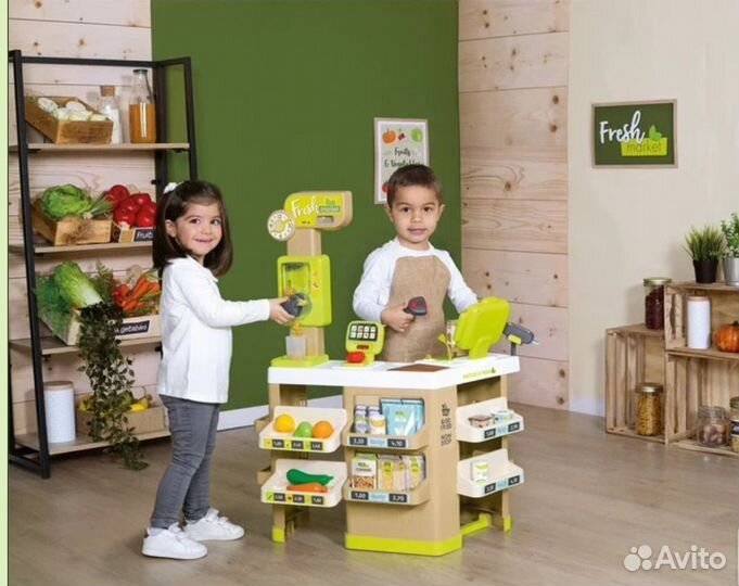 Супермаркет Smoby Аренда/Продажа