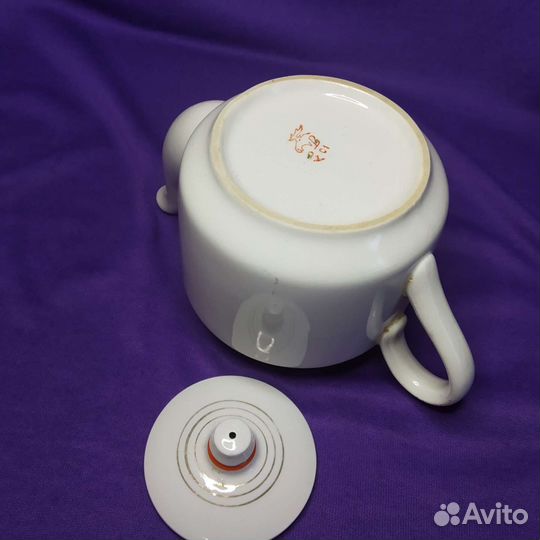 Чайник заварочный СССР