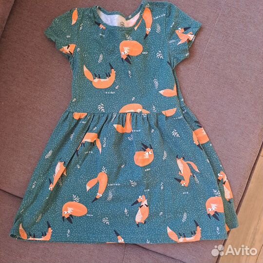 Платье для девочки 104