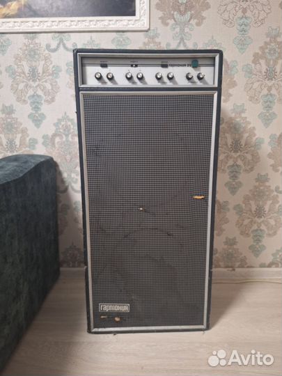 Советский комбоусилитель