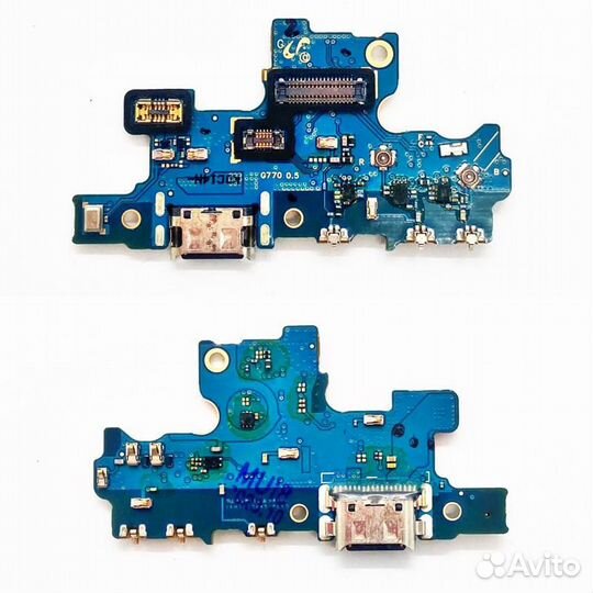 Шлейф Samsung Galaxy S10 Lite (G770F) плата