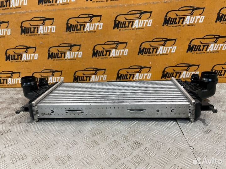 Интеркулер Mercedes Gle W166 M651 D22 G 4; R4