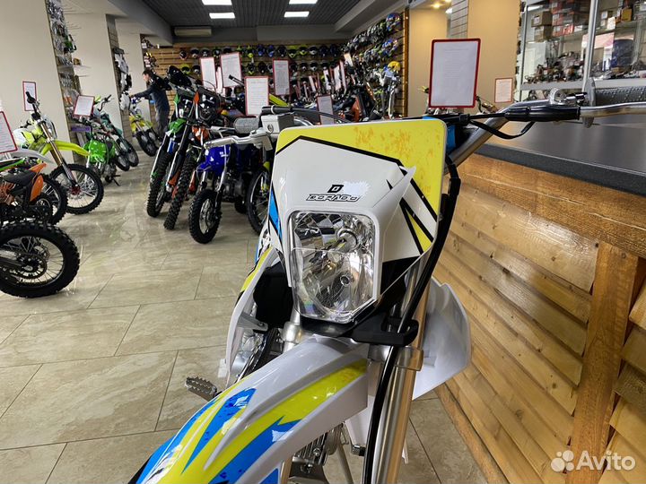 Питбайк Motoland NX125 19/16