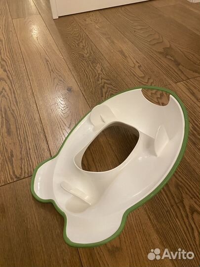 Сидушка на унитаз