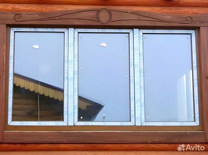 Пластиковые окна на заказ