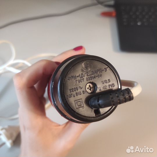 Фен советский Заря