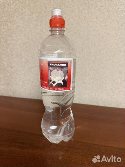 Камин на биотопливе