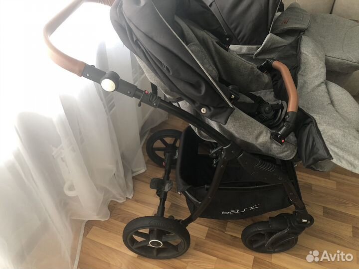 Коляска rico basic 2 в 1