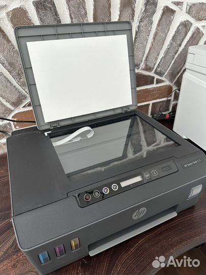 Принтер HP smart tank 515