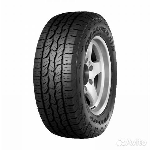 Dunlop Grandtrek AT5 215/65 R16 98H