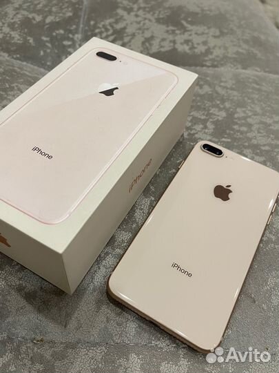 iPhone 8 Plus, 256 ГБ