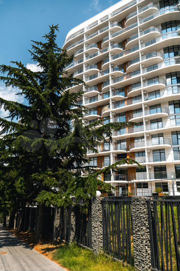 Апартаменты-студия, 37,6 м², 9/17 эт.