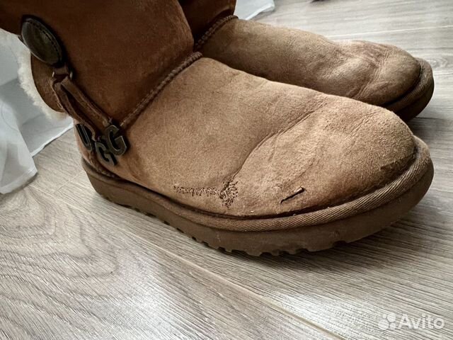 Ugg оригинал