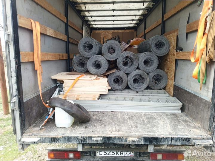 Коммерческие перевозки под ключ от 200км