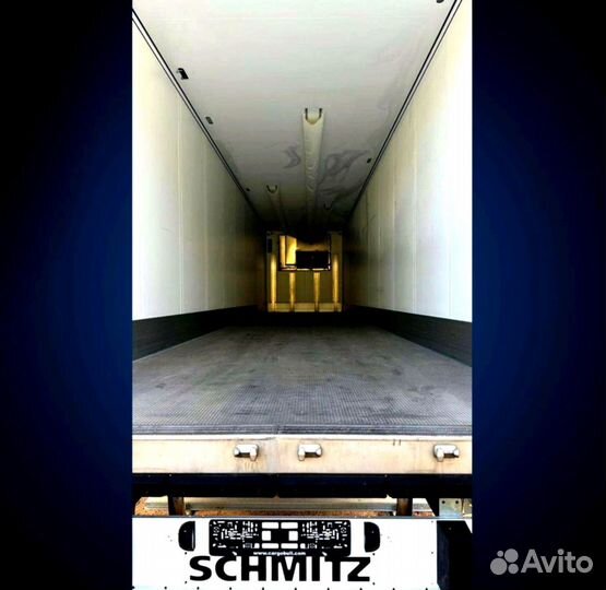 Полуприцеп рефрижератор Schmitz Cargobull SKO 24, 2023