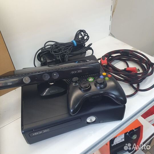 Xbox 360s kinect 250gb