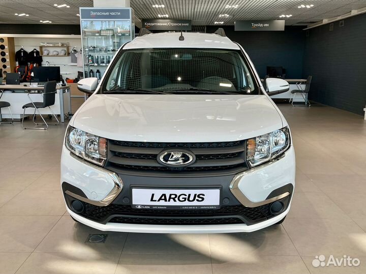 ВАЗ (LADA) Largus 1.6 MT, 2024