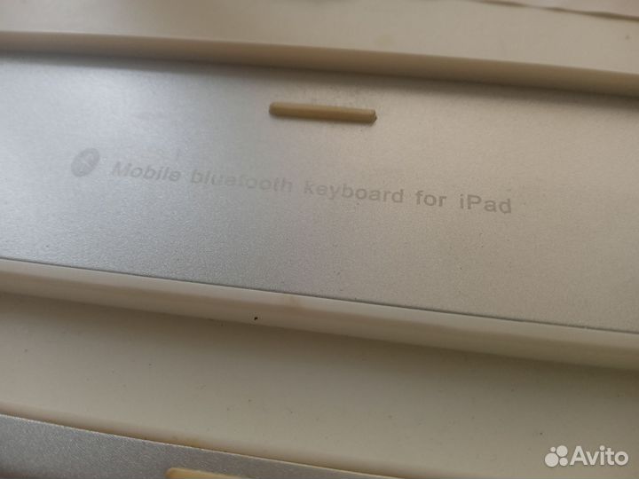 iPad блютуз клавиатура