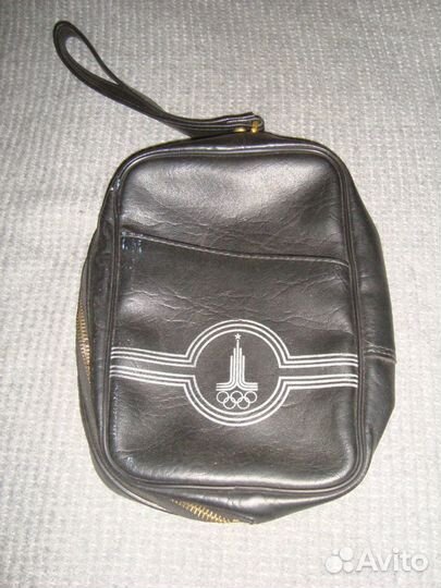 Олимпийский мишка. Олимпиада-80