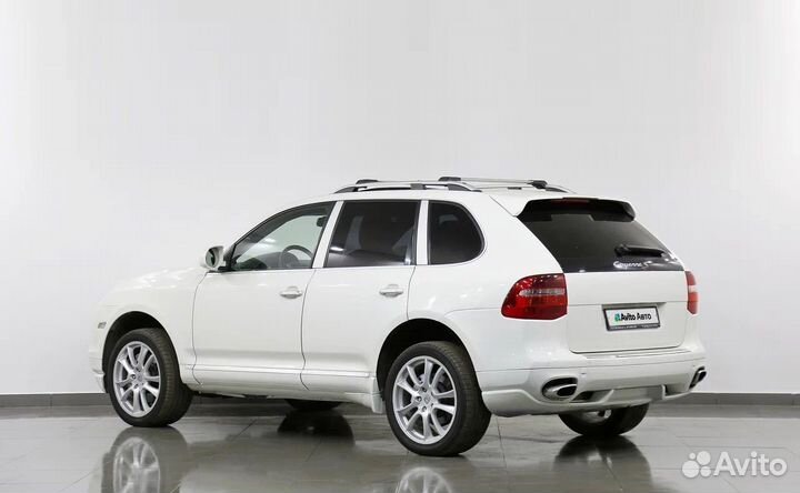 Porsche Cayenne S 4.8 AT, 2008, 238 100 км