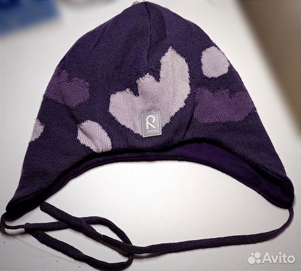 Шапка Reima 52 см