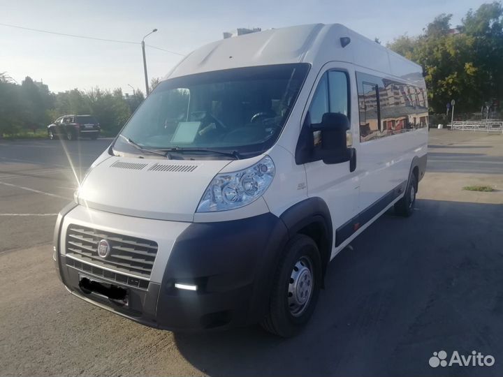 Пассажирские перевозки, доставка сотрудников